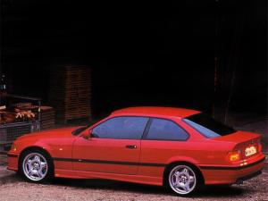 BMW M3 Coupe 3.0 1992 года  (WW)